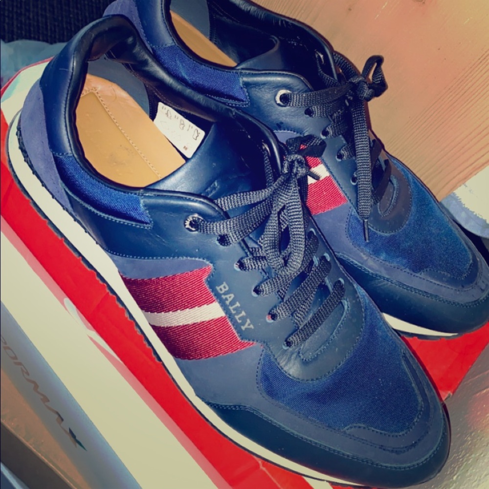 Men’s Bally Shoes